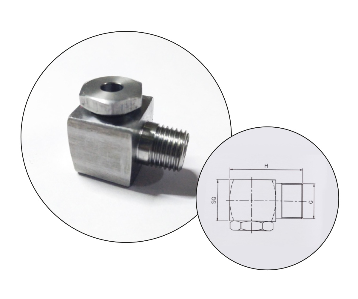 Hollow Cone Spray Nozzle